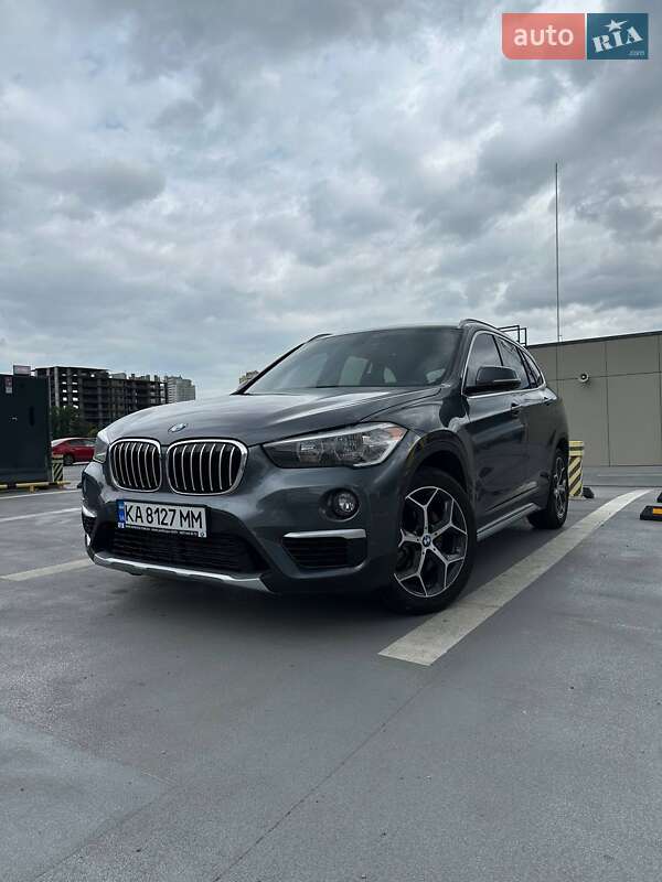 Bmw X1 (2018)