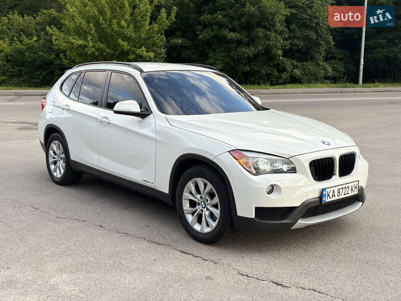 Bmw X1 (2013)