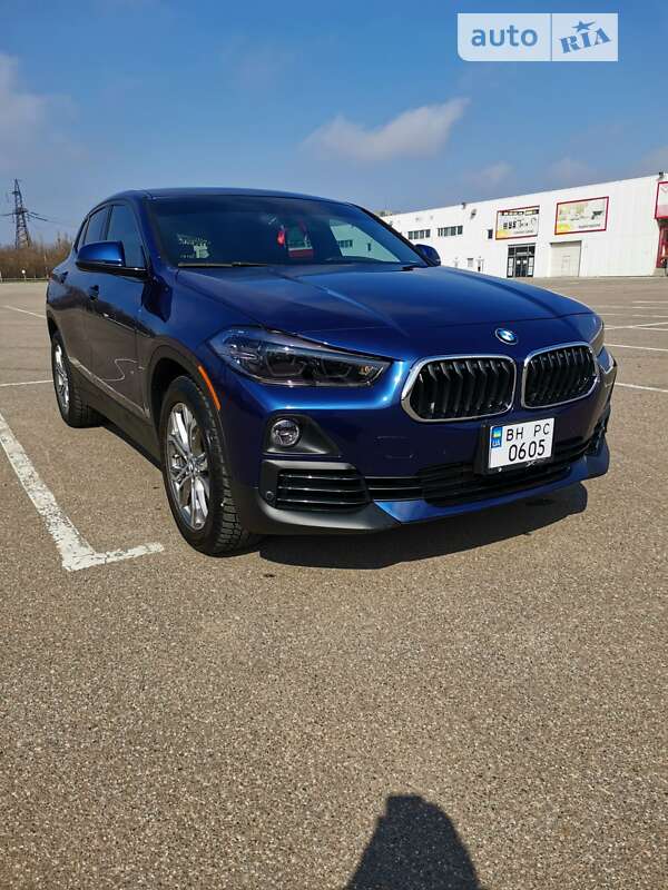 Bmw X2 (2018)