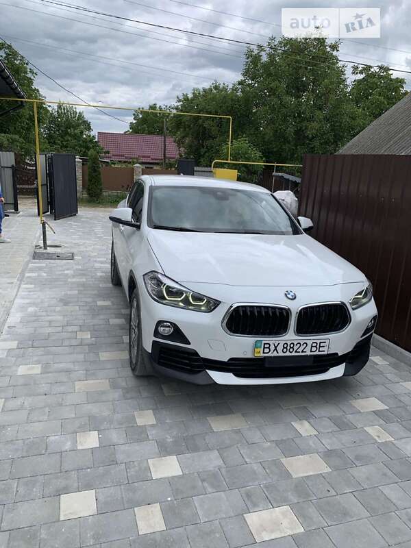 Bmw X2 (2019)