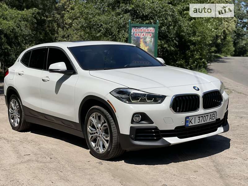 Bmw X2 (2018)