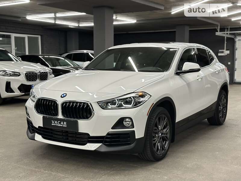 Bmw X2 (2018)