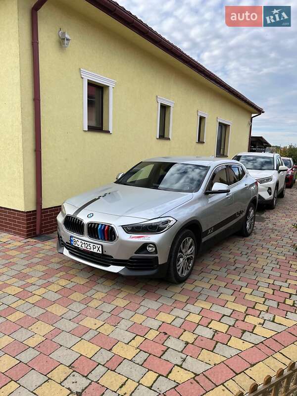 Bmw X2 (2018)