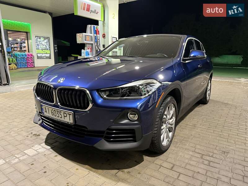Bmw X2 (2018)