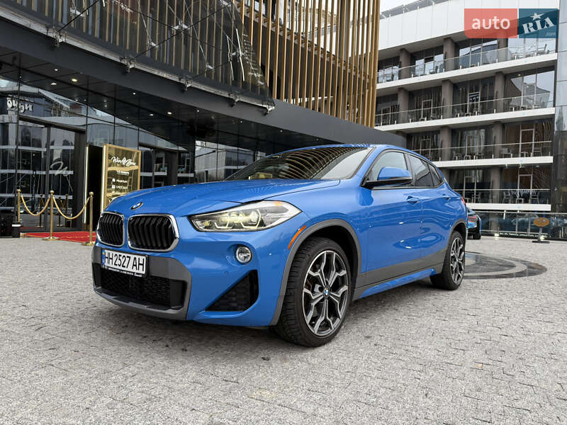 Bmw X2 (2018)