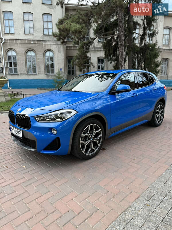 Bmw X2 (2018)