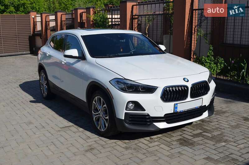 Bmw X2 (2019)