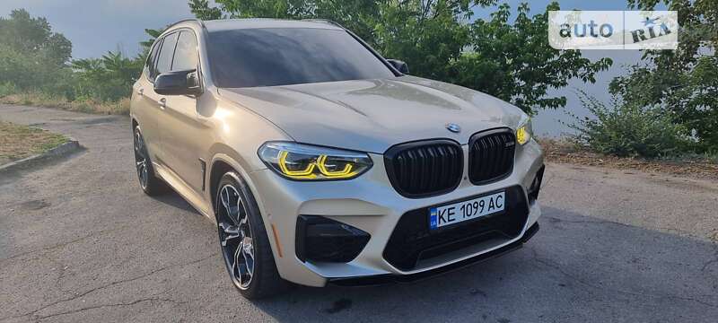 Bmw X3 m (2019)