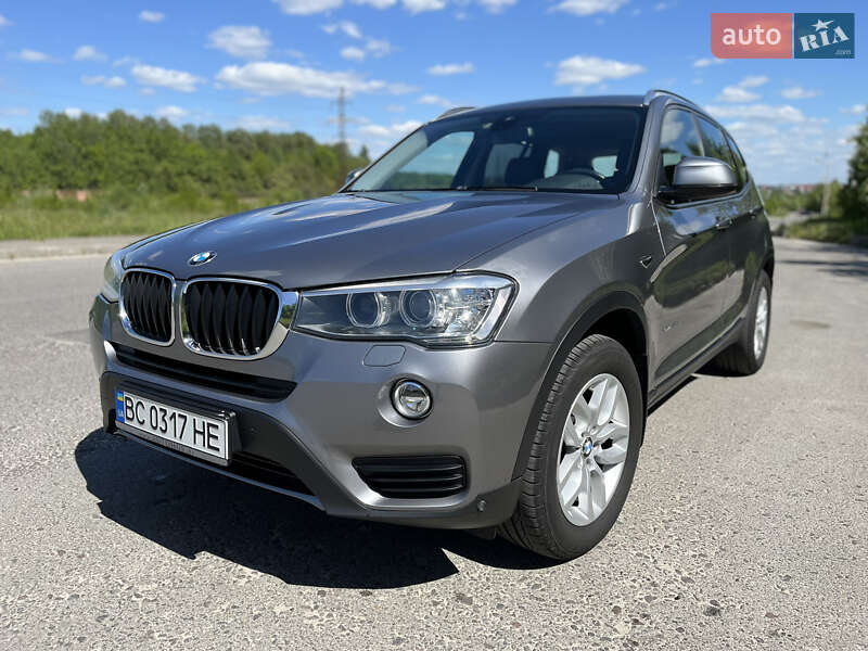 Bmw X3 (2014)