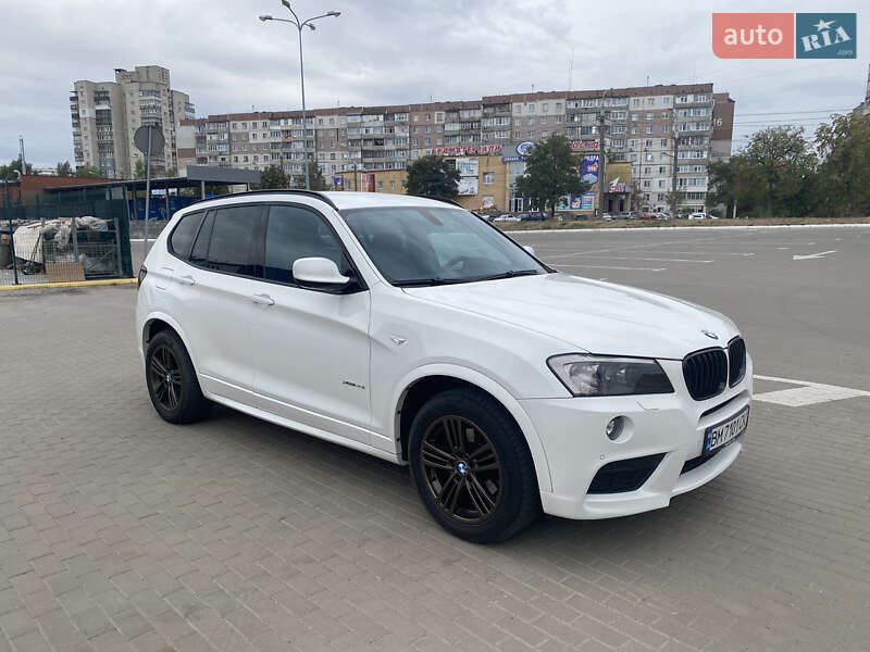 Bmw X3 (2013)