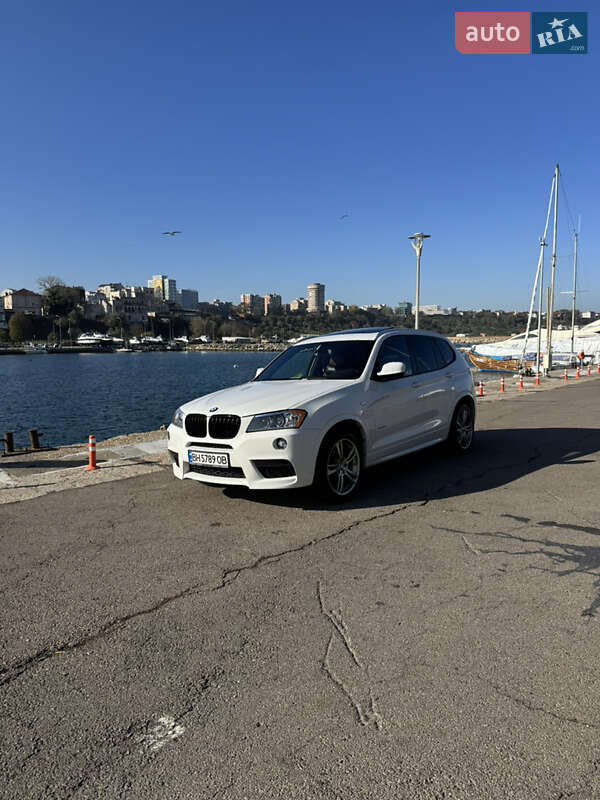 Bmw X3 (2012)