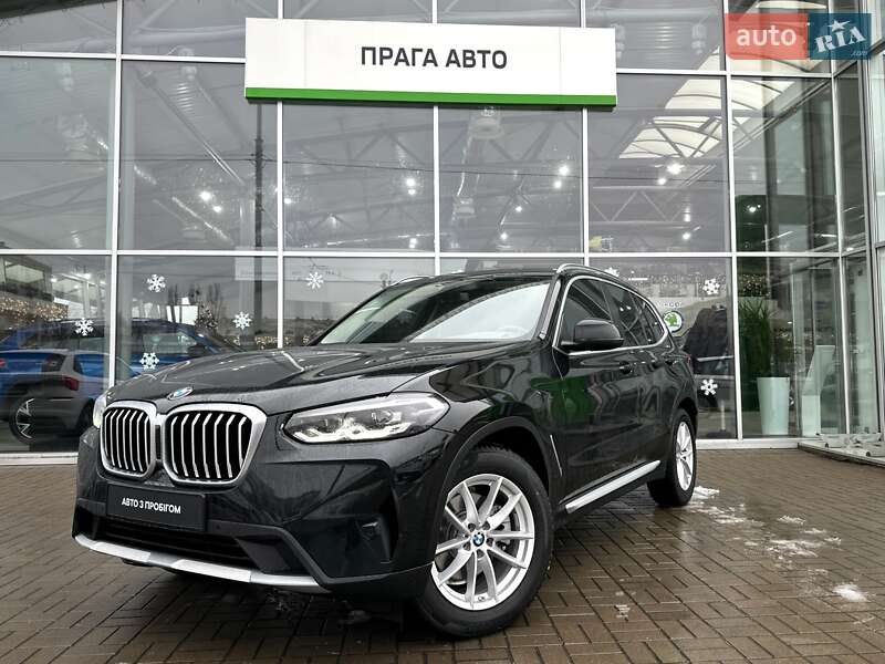 Bmw X3 (2021)