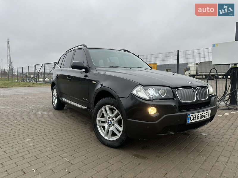 Bmw X3 (2011)