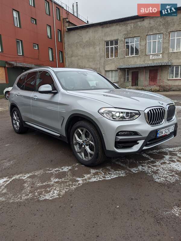 Bmw X3 (2020)