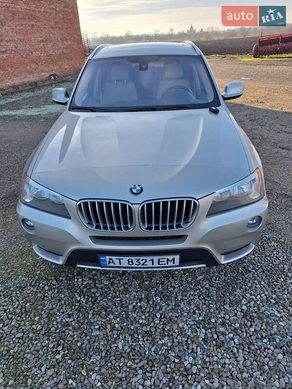 Bmw X3 (2011)