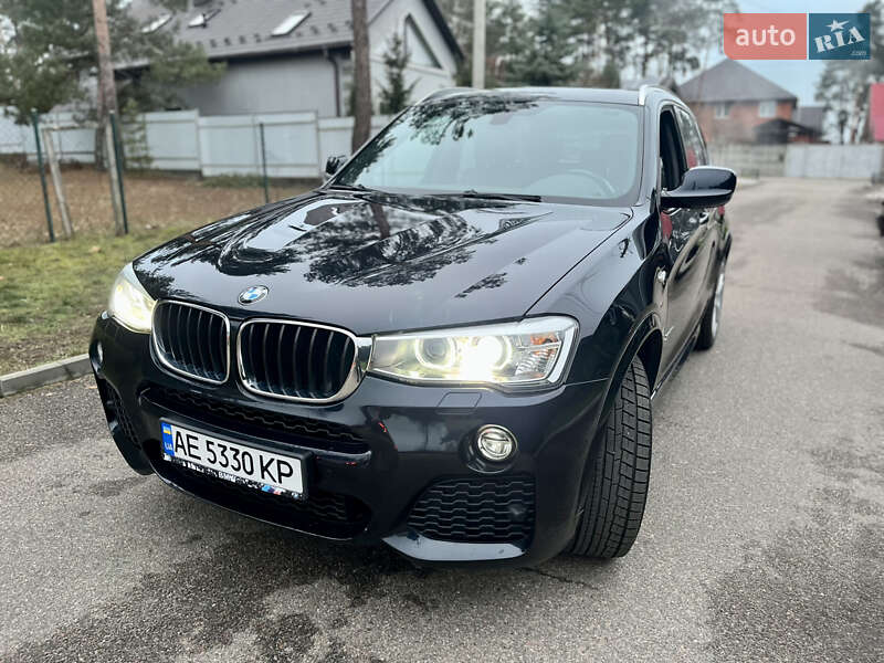 Bmw X3 (2014)