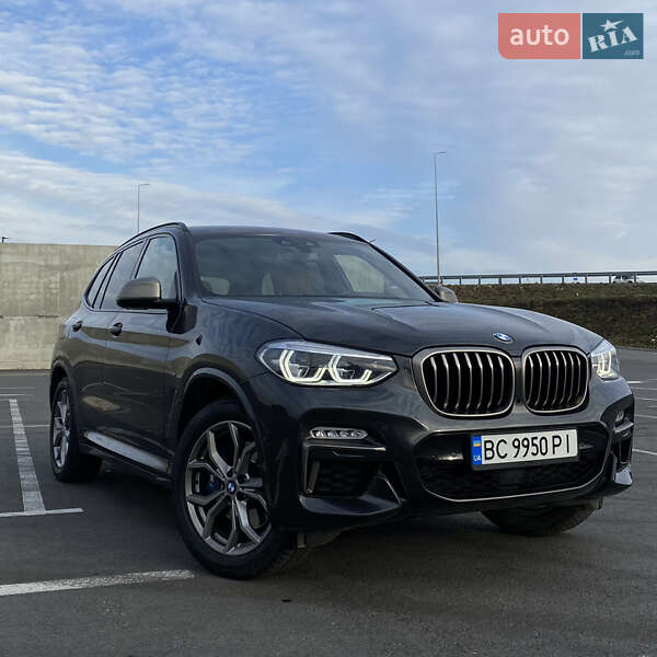 Bmw X3 (2019)