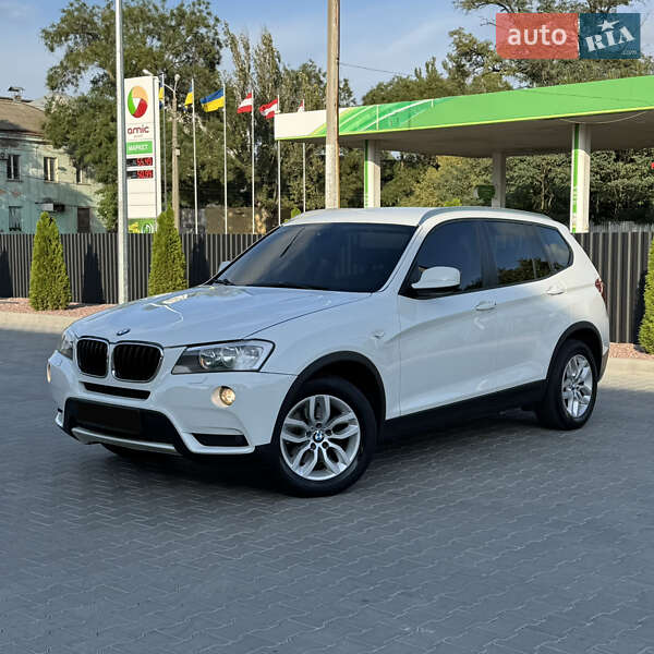 Bmw X3 (2011)