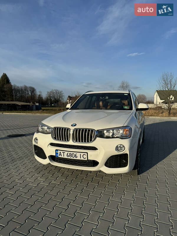 Bmw X3 (2014)