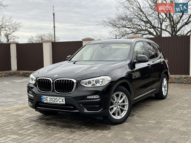 Bmw X3 (2018)