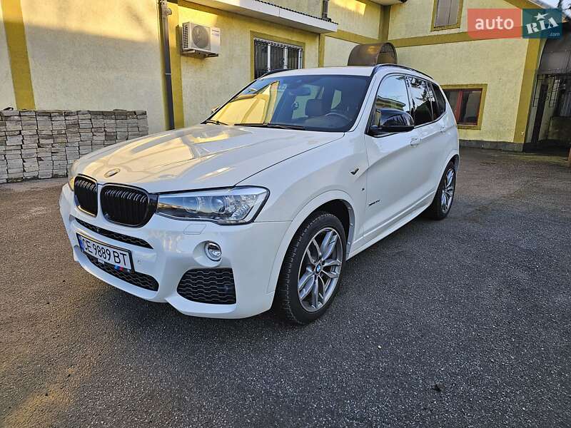 Bmw X3 (2015)