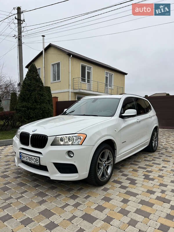 Bmw X3 (2012)