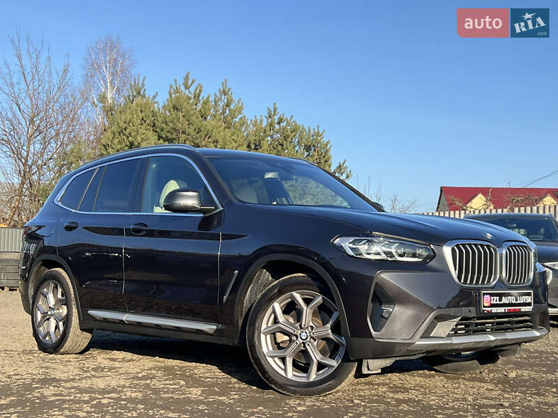 Bmw X3 (2022)