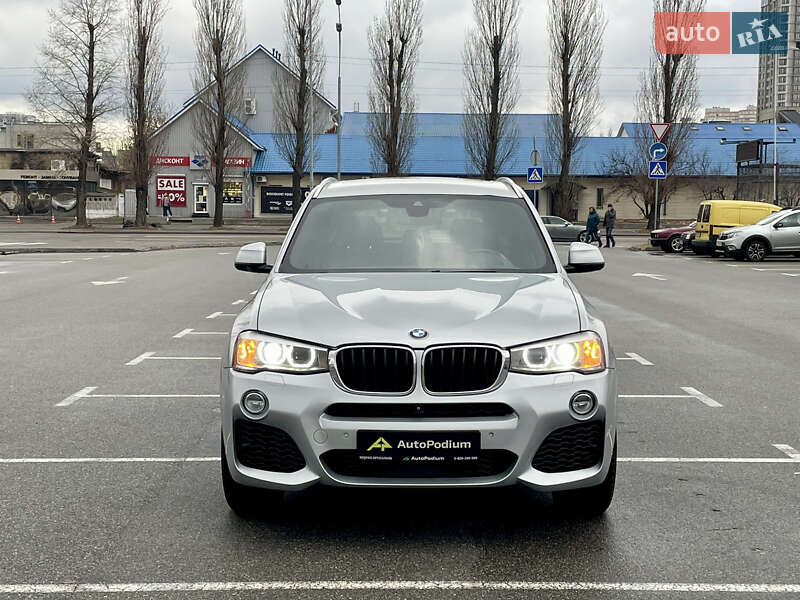 Bmw X3 (2015)