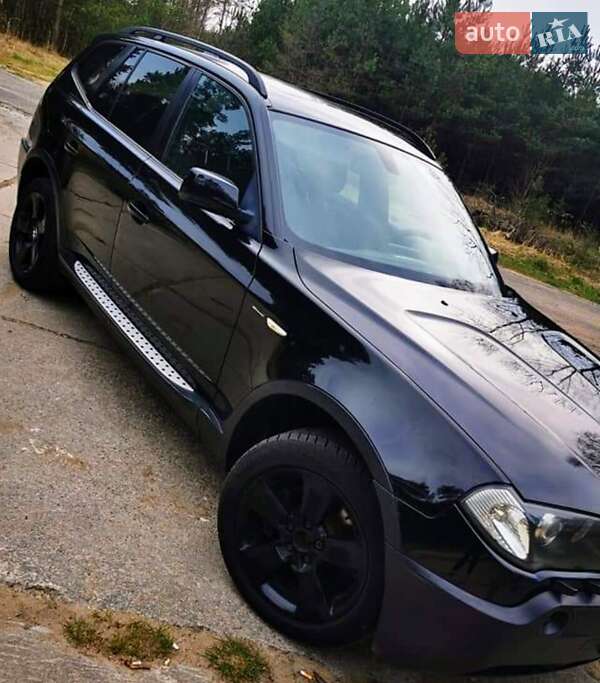 Bmw X3 (2004)