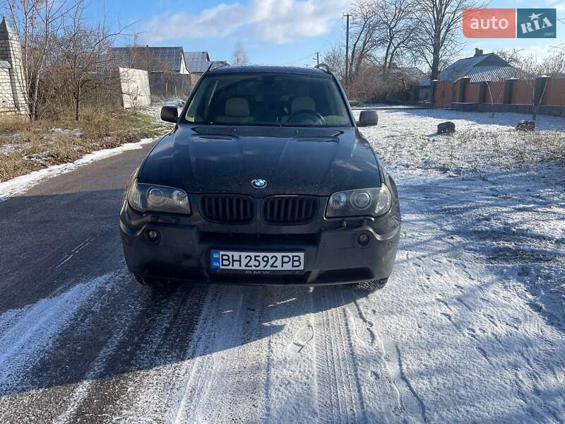 Bmw X3 (2004)