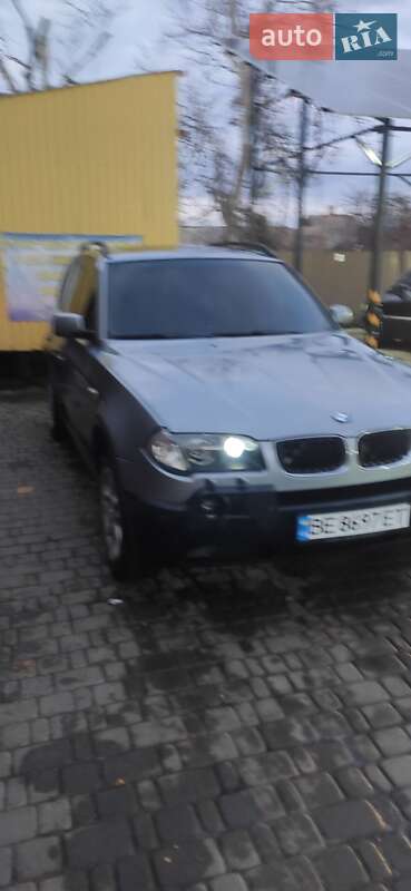 Bmw X3 (2004)