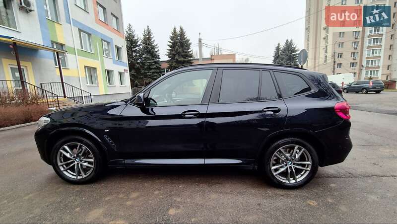 Bmw X3 (2020)