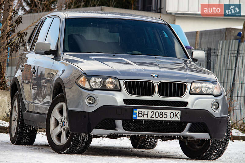 Bmw X3 (2007)