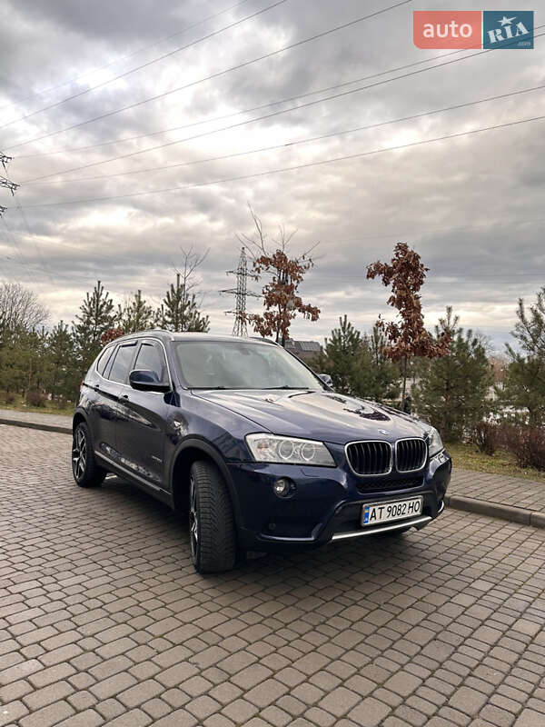 Bmw X3 (2013)