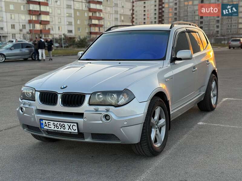 Bmw X3 (2004)