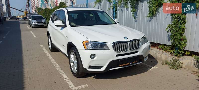 Bmw X3 (2014)