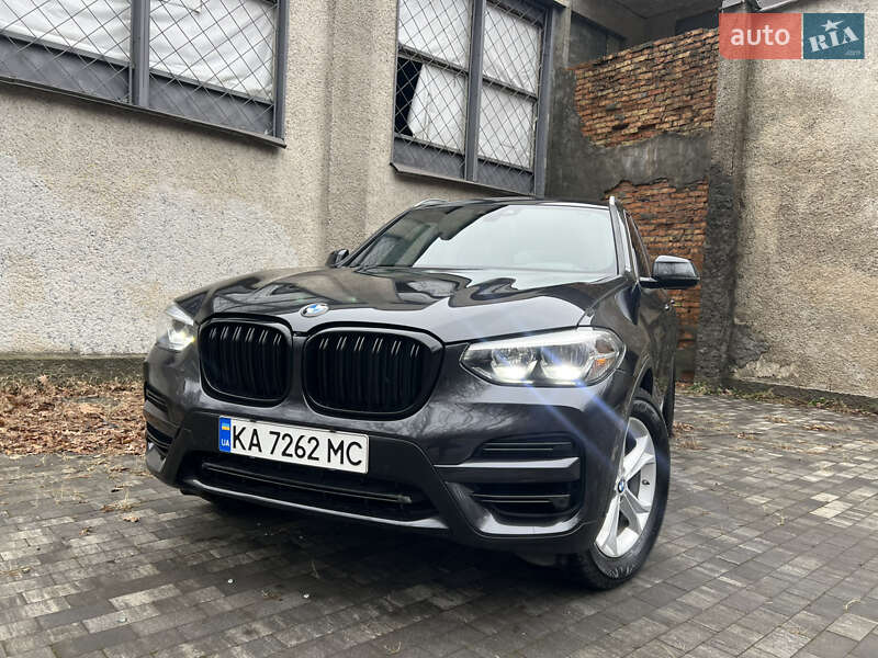 Bmw X3 (2018)