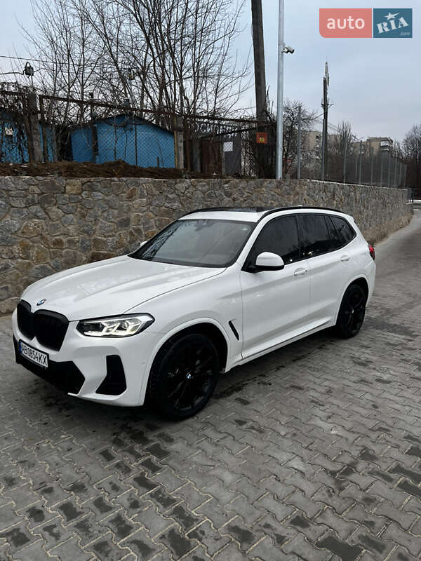 Bmw X3 (2021)
