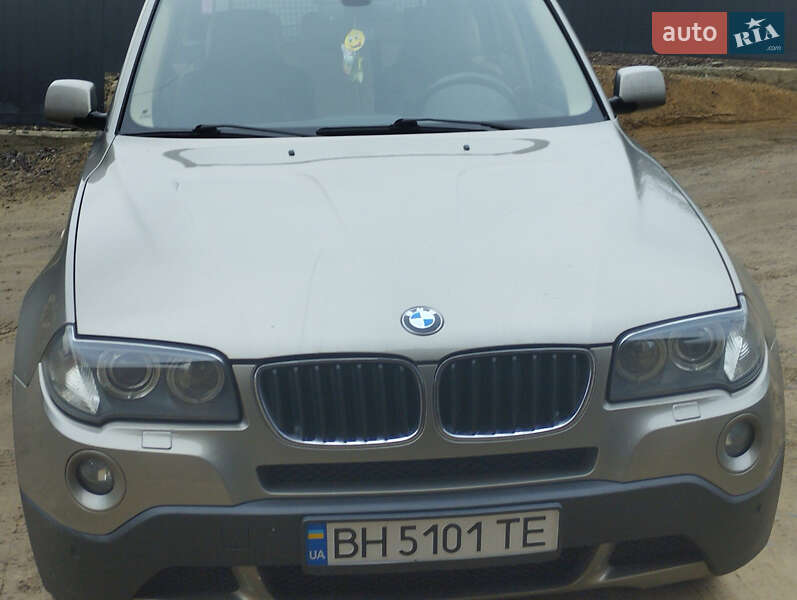 Bmw X3 (2008)