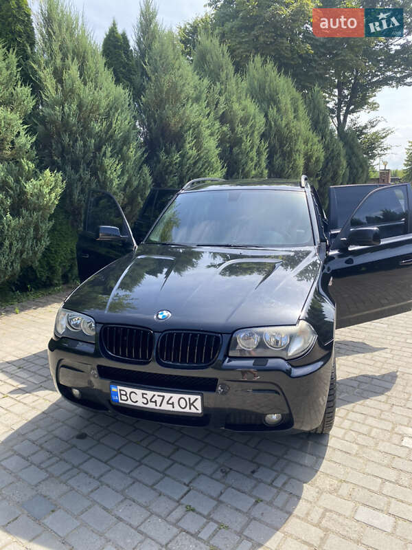Bmw X3 (2007)