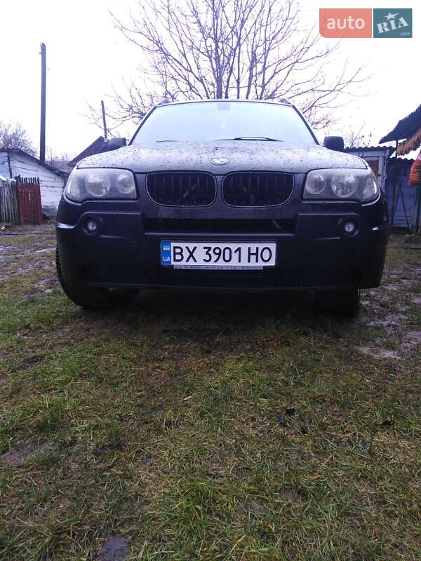 Bmw X3 (2005)