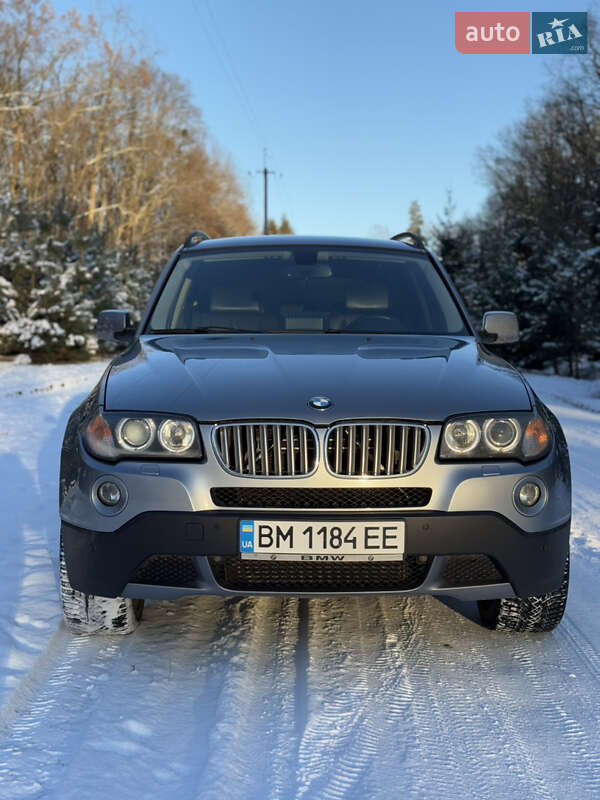 Bmw X3 (2007)