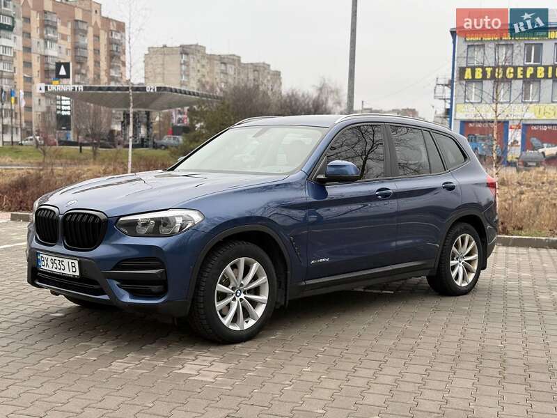 Bmw X3 (2018)