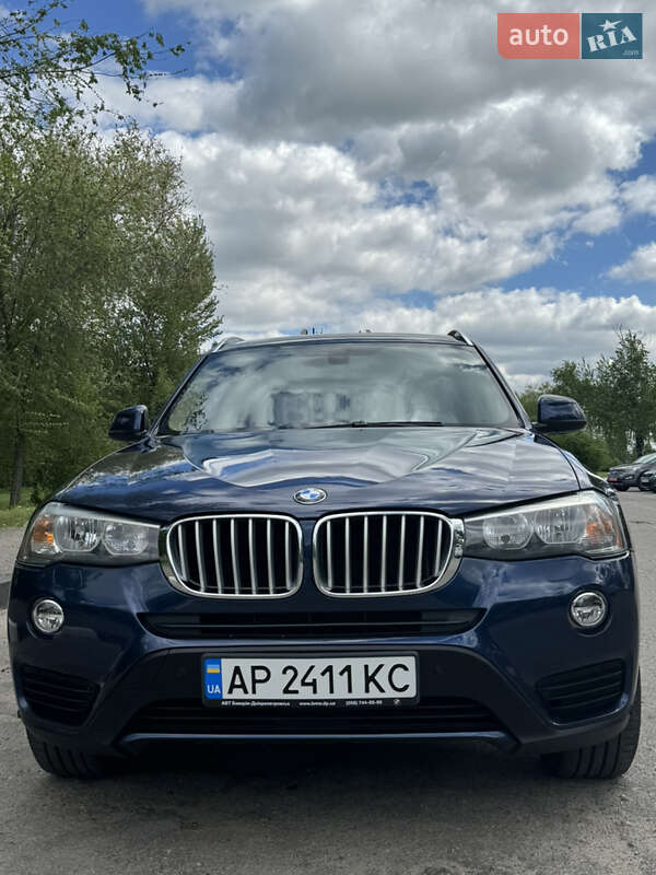 Bmw X3 (2015)