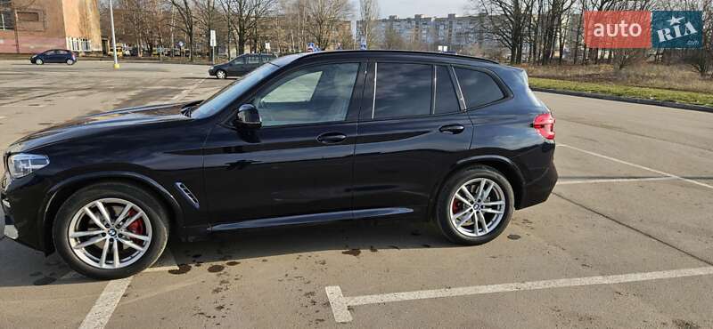 Bmw X3 (2021)