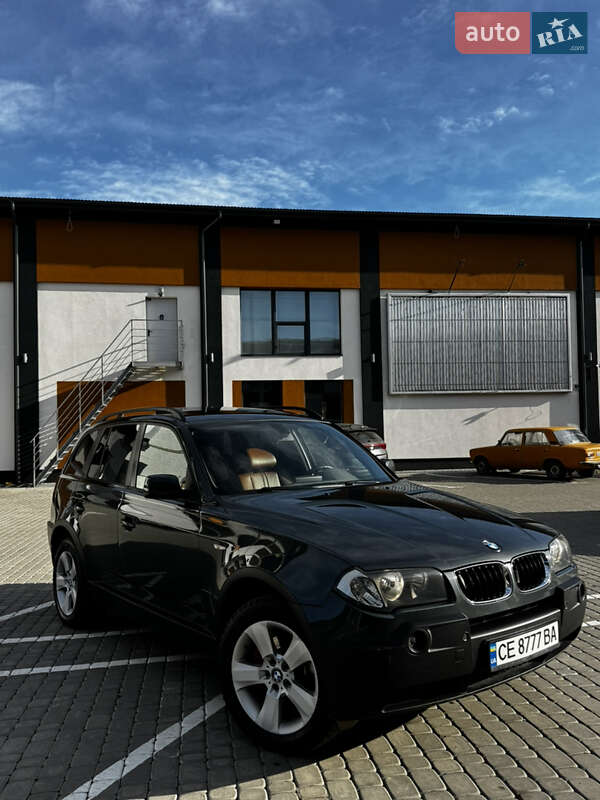 Bmw X3 (2004)
