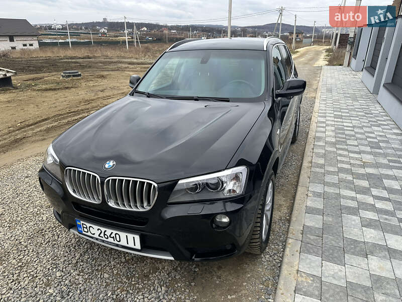 Bmw X3 (2011)