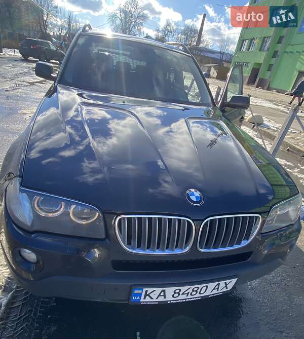 Bmw X3 (2010)