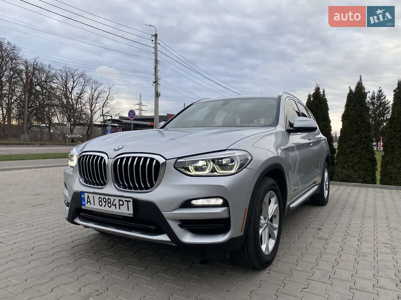 Bmw X3 (2018)