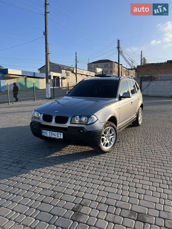 Bmw X3 (2005)